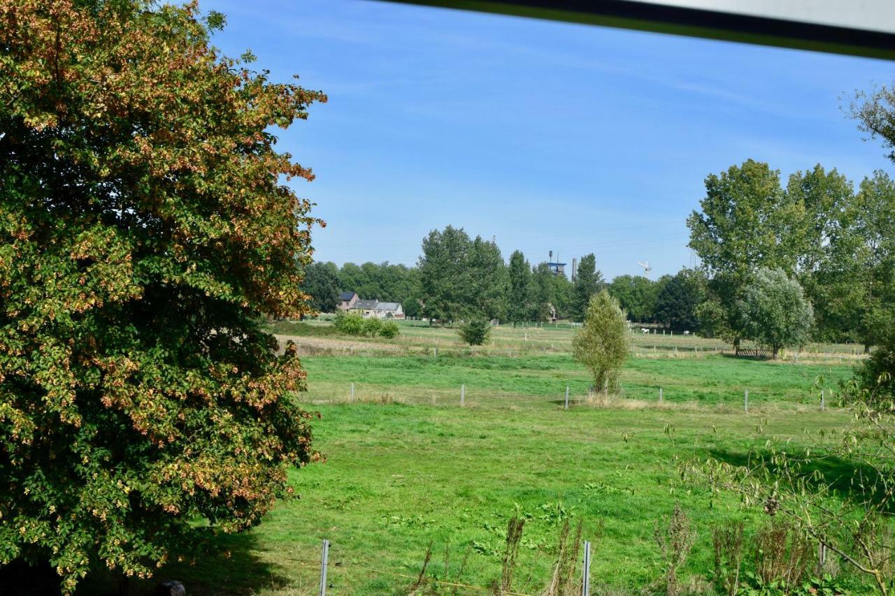 Ferienwohnung Cense De Lalouette Saint-Ghislain Exterior foto