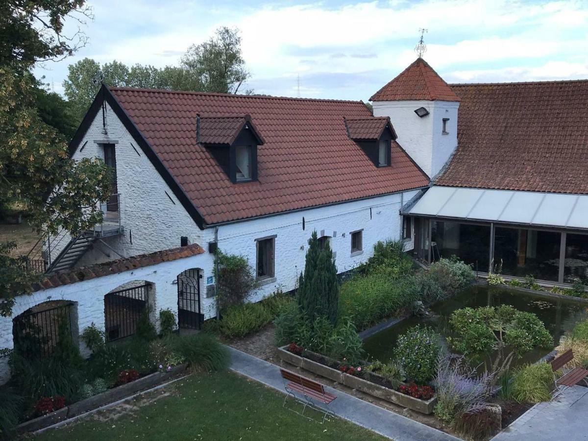 Ferienwohnung Cense De Lalouette Saint-Ghislain Exterior foto